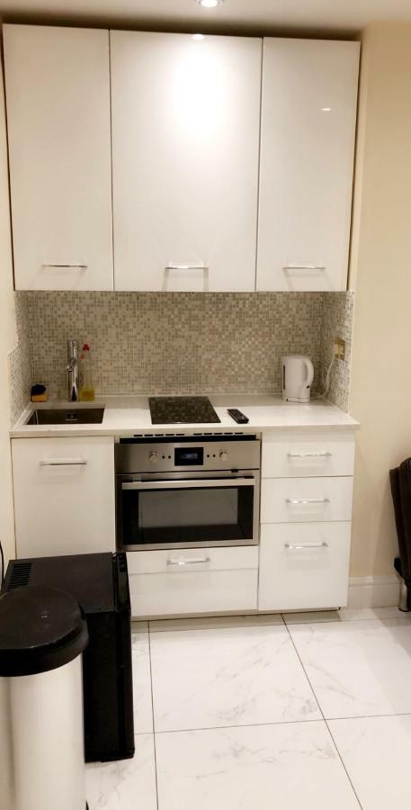 Hyde Park Residences 伦敦 外观 照片