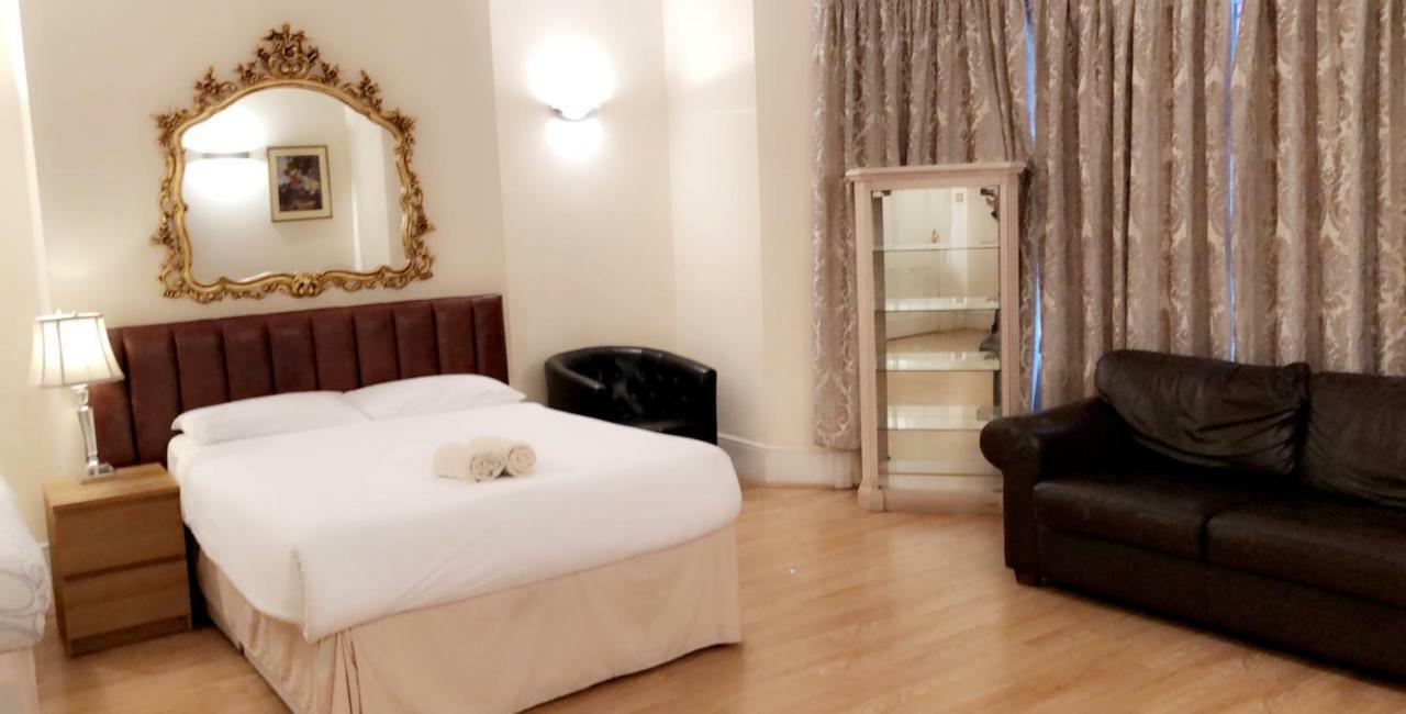 Hyde Park Residences 伦敦 外观 照片