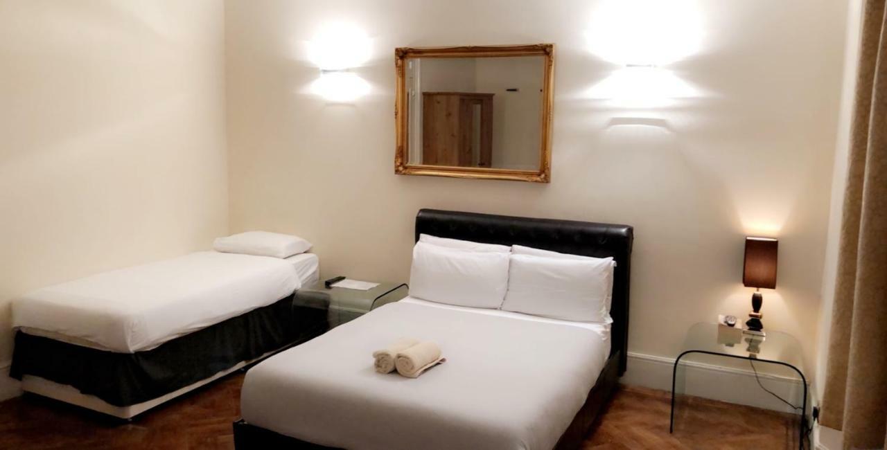 Hyde Park Residences 伦敦 外观 照片