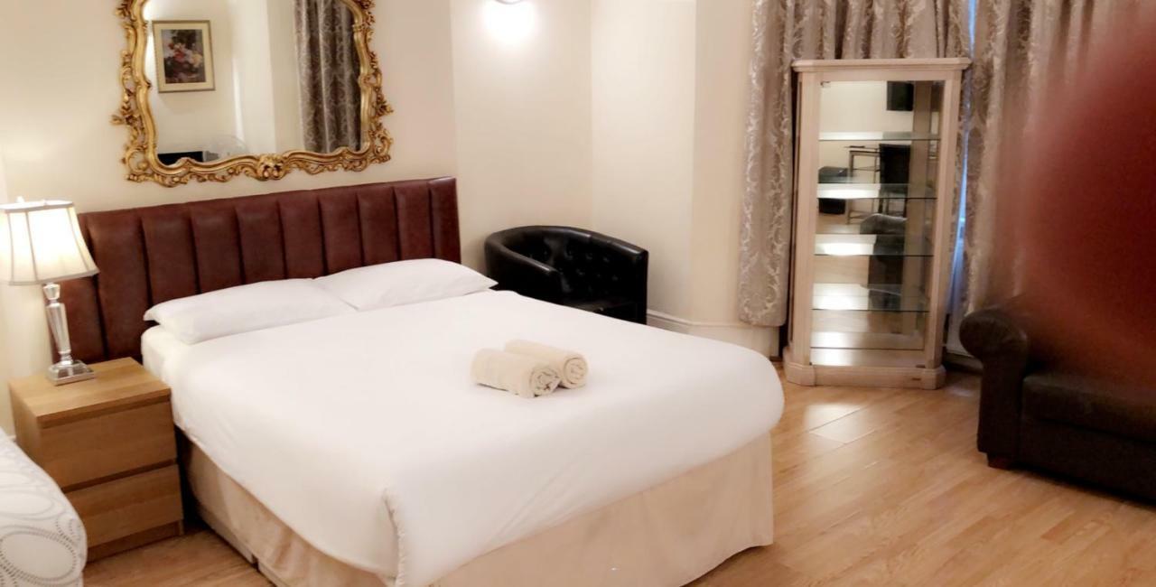 Hyde Park Residences 伦敦 外观 照片