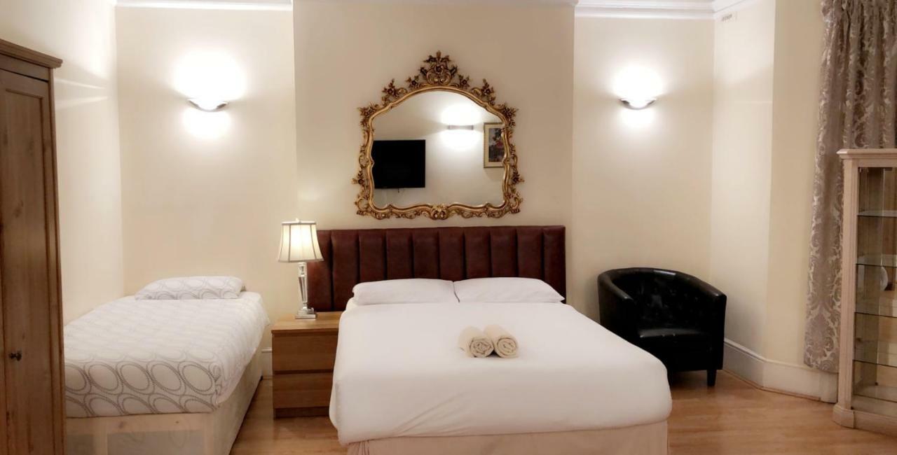 Hyde Park Residences 伦敦 外观 照片